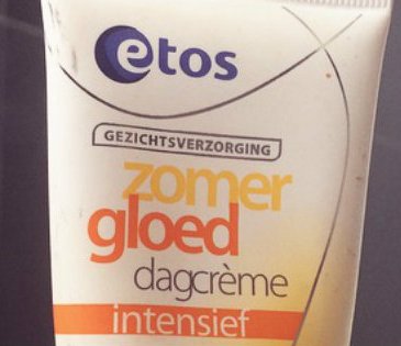 Zomergloed Dagcreme Etos Intensief The Dutch Review